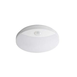 Kanlux Kültéri Sanso mozgásérzékelős UFO lámpa (15W, IP44, természetes fehér)