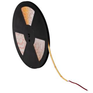 Kanlux LCOBB LED szalag beltéri, 4000K, természetes fehér (IP00, 12V DC, LCOB, 8W/m, 25 méter)