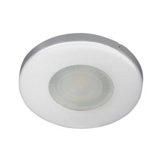 Kanlux MARIN CT-S80-C spot MR16 Álmennyezetbe építhető kör alakú IP44/20 spot keret (Króm)