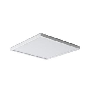 Kanlux Miledo AZPO 17,5W NW-L-W Mennyezeti LED Lámpa, négyzet, fehér színű, természetes fehér színhőmérséklet, 1750 lumen, IP54