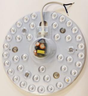 Kanlux MOD LED 19W cserélhető fényforrás UFO lámpatesthez (2000 lumen, IP20,170°, 3000K, meleg fehér)