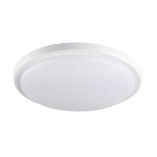 Kanlux Orte LED 18w falra/mennyezetre szerelhető, kör forma lámpatest (4000K, természetes fehér, 1600 lumen, IP54)