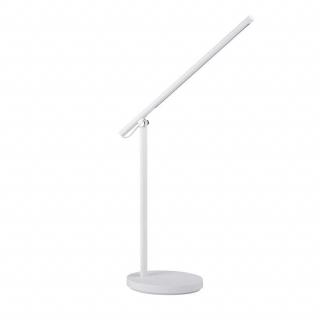 Kanlux Rexar Led 7W asztali lámpa max. 400 lumen, állítható fényerősség és színhőmérséklet, fehér, USB csatlakozó, touch