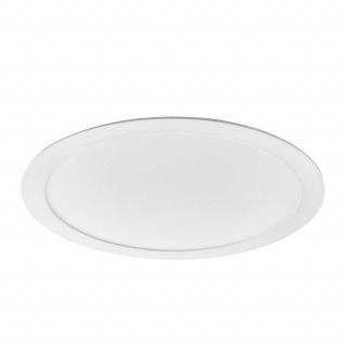 Kanlux Rounda V2LED 24W Led Panel IP44, fehér (fürdőszobai, kör, 3000K, meleg fehér, 1560 lumen)