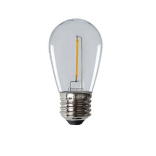 Kanlux ST45 LED 0,5W E27-NW Filament Fényforrás (E27, 50 Lumen, 4000K, természetes fehér)