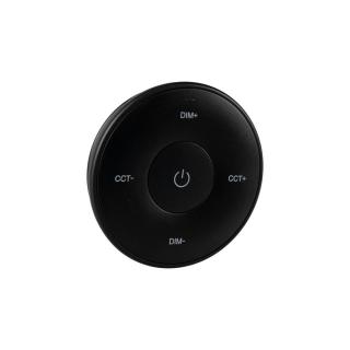 Kanlux távirányító egyszínű LED szalag rendszerhez, MONO/CCT, 12/24V (RF, Touch, Érintős)