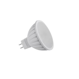 Kanlux TOMI LED 5W MR16-CW fényforrás, 5300K, hideg fehér, 310 lumen