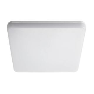 Kanlux Varso 24W-NW-L-SE Falon kívüli LED panel mozgásérzékelővel (négyzet, 4000K, természetes fehér, 2280 lumen, IP54)