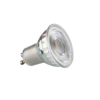 Kanlux XLED GU10 6,5W-CW Fényforrás (850 lumen, 6500K, hideg fehér)