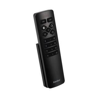 Kanlux Zóna távirányító REMOTE 4 MONO (egyszínű) és CCT LED szalag rendszerhez 12/24V (group dimmer, RF)