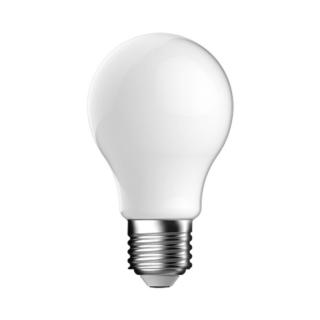 Tungsram 8.5W LED izzó Opál (A60, Filament, E27, 1055 lumen, 4000K, természetes fehér)