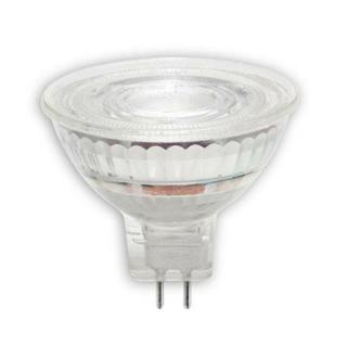 Tungsram Precise 8W MR16 LED (621 lumen, 35° szórás, CRI90, 3000K, meleg fehér, 12V, fényerőszabályozható)