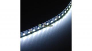 9,6 W/m, hidegfehér - 6000 K, beltéri Led szalag, 120 L/m, 6185