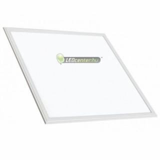 ALGINE 32W 3300 lumen fehér LED panel hidegfehér 2évGar