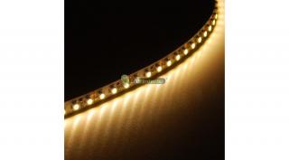 AURORA+ 120 SMD3528 9,6 W/m beltéri LED szalag, melegfehér 2évG
