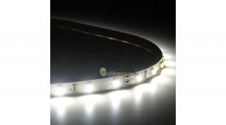 AURORA 60 SMD3528 4,8 W/m beltéri LED szalag, hidegfehér, 6000 K 3évG