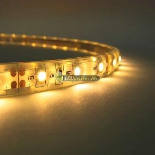 AURORA 60 SMD3528 4,8 W/m kültéri LED szalag, melegfehér 2évG