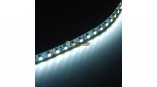 AURORA+ DC24V 120 SMD3528 9,6 W/m beltéri LED szalag, természetes fehér 2évG