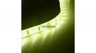 CLARO 60 SMD2835 12 W/m kültéri LED szalag, természetes fehér 2évG