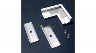 CORNER LED aluprofilhoz sarokszett A4990020