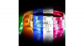 FIESTA 60 RGB+WW 14,4 W/m beltéri LED szalag 2évG