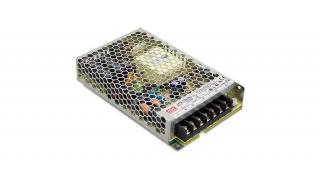 LRS-150-12 MEAN WELL stabilizált LED tápegység, 150W, 230V/DC12V