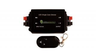 LUNA-2 DC12V LED RF dimmer, távirányítóval, 96 W