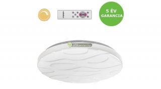 MASON LED 50W változtatható színhőmérsékletű távirányítós LED mennyezeti lámpa 5évG