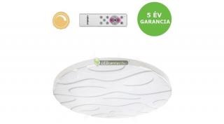 MASON LED 80W változtatható színhőmérsékletű távirányítós LED mennyezeti lámpa 5évG