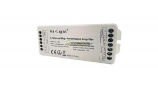 MiLight-MiBoxer RGBW jelerősítő DC12-24V 180W-360W PA5