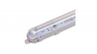 Opto T8 por-páramentes szimpla armatúra IP65 120cm 6652