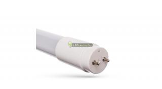 Optonica 16W 2560 lm nano-plasztik LED fénycső T8/150cm természetes fehér egyoldali bekötés 5évG