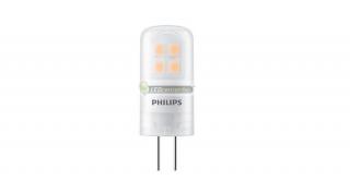 PHILIPS CorePro 1.8W=20W G4/12V LED, kapszula, 2700K melegfehér 8718699767655