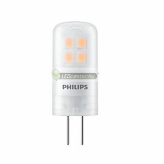 PHILIPS CorePro 1.8W=20W G4/12V LED, kapszula, melegfehér 8718699767655