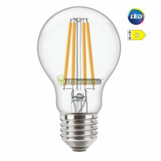 PHILIPS CorePro 10.5W=100W E27 LED CL 1521 lumen melegfehér körte 8719514347144