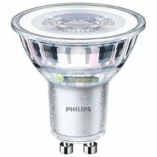 PHILIPS CorePro 2,7W=25W GU10/230V melegfehér LED szpot 2évG 8718696752098