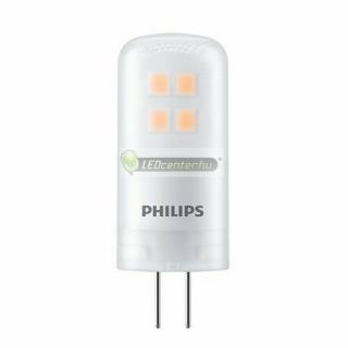 PHILIPS CorePro 2,7W=28W 315 lumen G4/12V LED kapszula, melegfehér  8718699767754