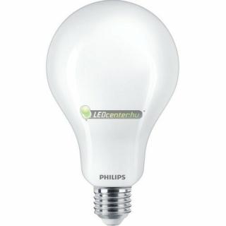 PHILIPS CorePro 23W=200W E27 LED A95 3450 lumen természetes fehér körteégő 8718699764654