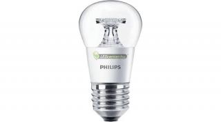 PHILIPS CorePro 5,5W=40W E27 P45 CL 470 lumen melegfehér LED minigömb