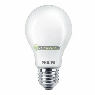 PHILIPS CorePro 8,5W=75W 1055 lumen E27 LED melegfehér körteégő 8719514361263