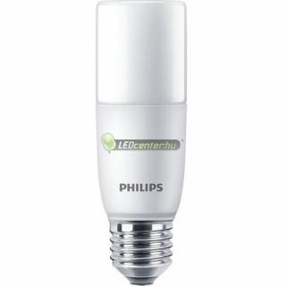 PHILIPS CorePro 9.5W=68W E27 T38 'Stick' LED 950 lumen melegfehér égő 929001901402