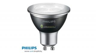 PHILIPS Master GU10 LED 3W=35W szpot, melegfehér