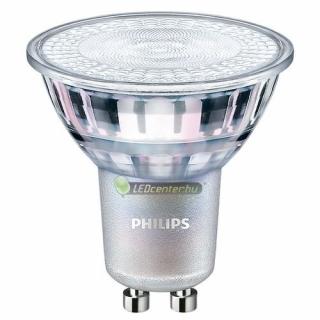 PHILIPS Master GU10 LED 4,9W=50W 60° szpot, fényerőszabályozható melegf. 3évG 929001349102