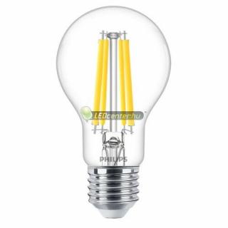 PHILIPS Master LED E27 11,2W=100W CL körteégő, dimmelhető, természetes fehér 2évG 8719514449879