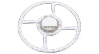 Rábalux 24W 2400 lumen AC230V mágneses beépíthető LED modul, melegfehér2337
