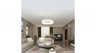 Rábalux ADELINE modern, dizájn  LED lámpa 36W, TERMÉSZETESfehér 5évG 2510