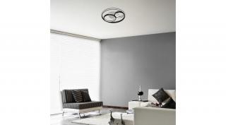 Rábalux Aquila modern, dizájn  LED lámpa 50W, 3000-6000K 5évG 3335