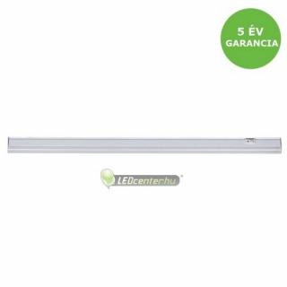 Rábalux GREG 230V/13W 1300lm 870mm sorolható pult LED lámpa, természetes fehér 5évG