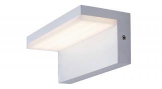 Rábalux ZARAGOZA 10W LED fehér kültéri fali lámpa IP54 5évG 77093