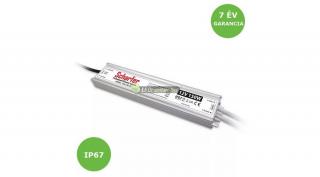 Scharfer 150W 24V 6,25A IP67 LED tápegység SCH-150-24